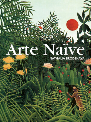 cover image of Naïve Art